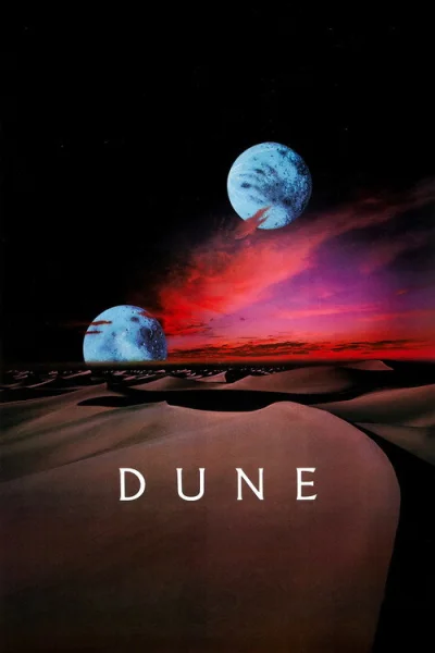 Poster Dune