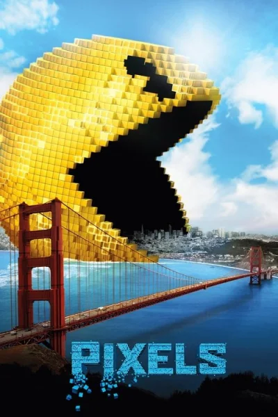 Poster Pixels