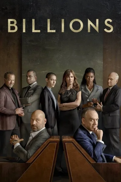 Poster Billions