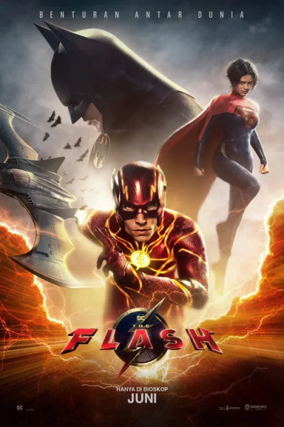 Poster The Flash