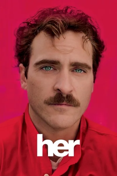 Poster Her