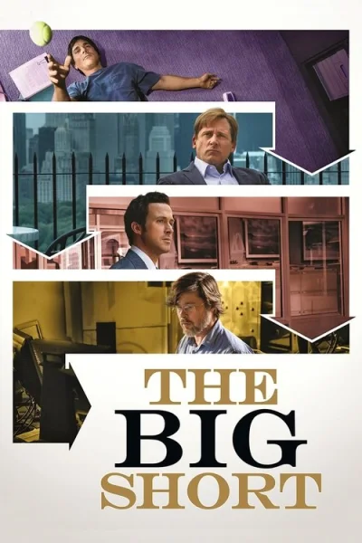 Poster The Big Short