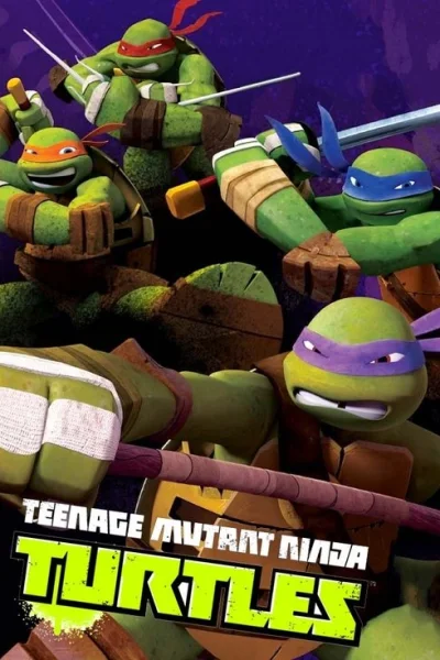 Poster Teenage Mutant Ninja Turtles