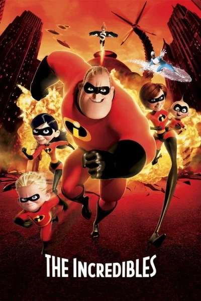 Poster The Incredibles