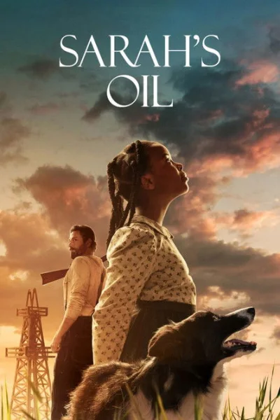 Poster Sarah's Oil