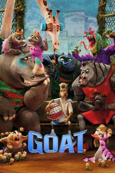 Poster GOAT