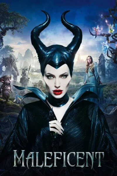 Poster Maleficent
