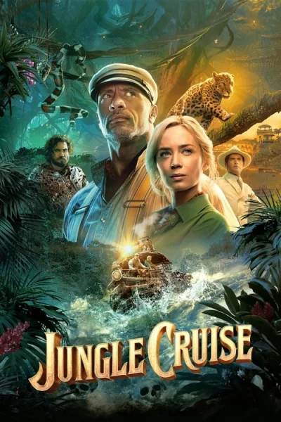 Poster Jungle Cruise