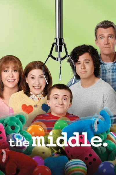 Poster The Middle