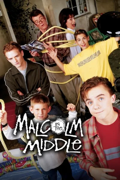 Poster Malcolm in the Middle