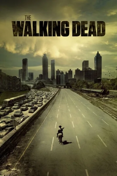 Poster Orang Mati Berjalan