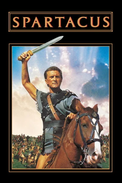 Poster Spartacus