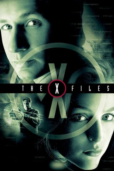 Poster The X-Files
