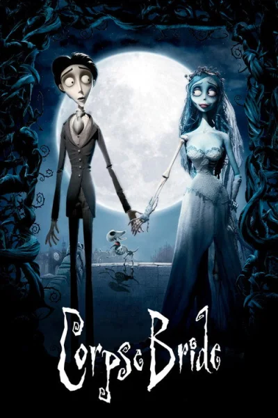 Poster Corpse Bride