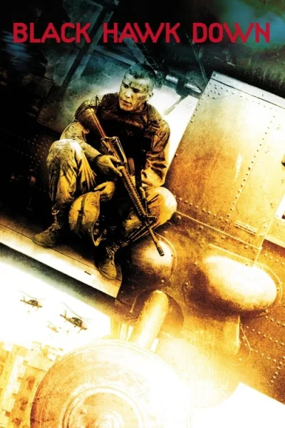 Poster Black Hawk Down