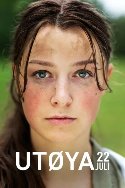 Poster Utøya 22. juli