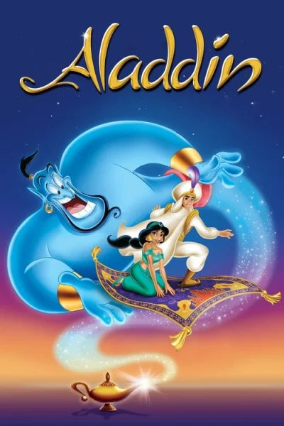 Poster Aladdin