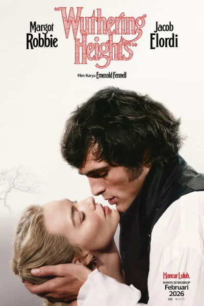 Poster “Wuthering Heights”