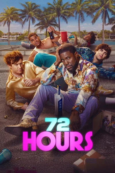 Poster 72 HOURS