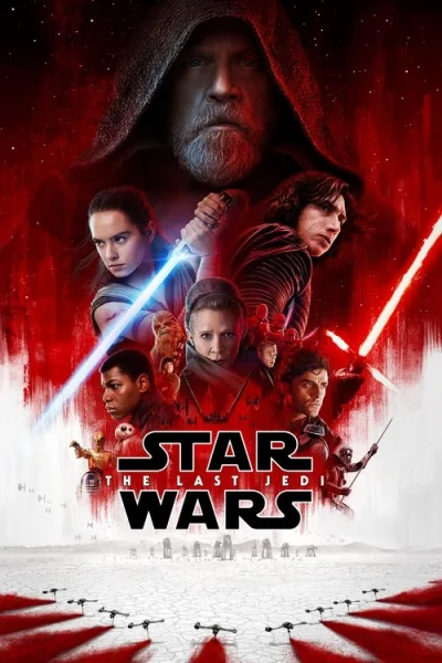 Poster Star Wars: Episode VIII - The Last Jedi