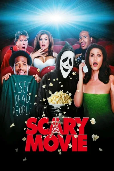 Poster Scary Movie