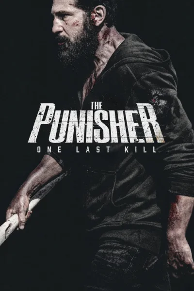 Poster The Punisher: One Last Kill