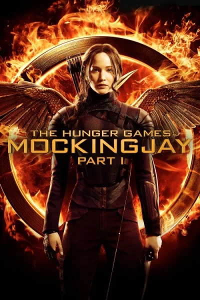 Poster The Hunger Games: Mockingjay - Part 1
