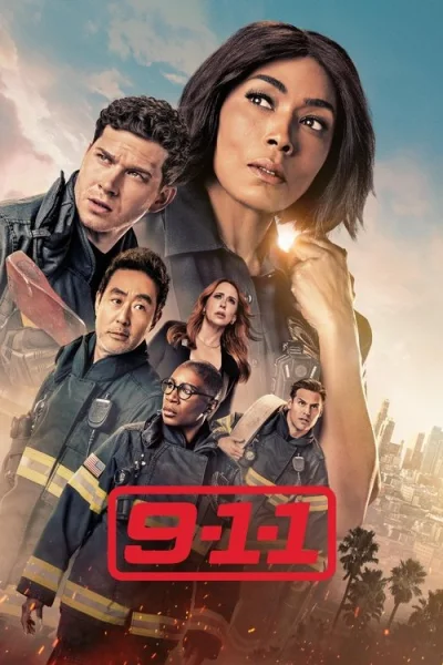 Poster 9-1-1