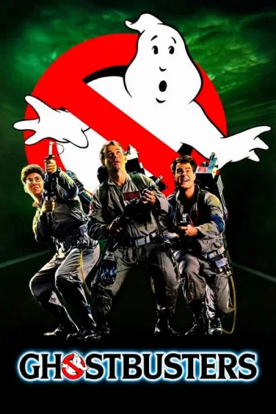 Poster Ghostbusters