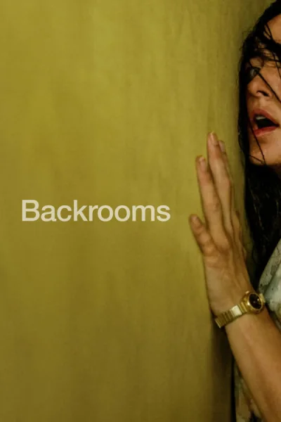 Poster Backrooms