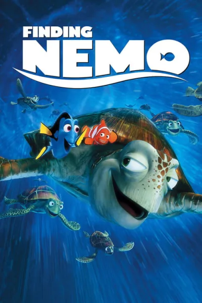 Poster Finding Nemo