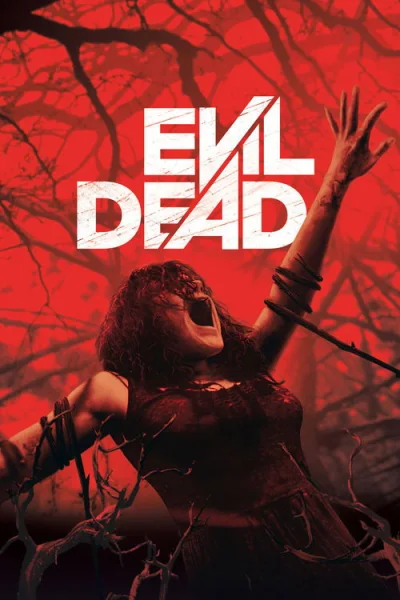 Poster Evil Dead