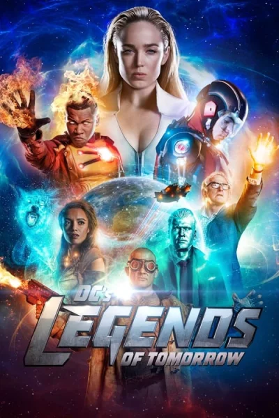 Poster DC's Legends of Tomorrow