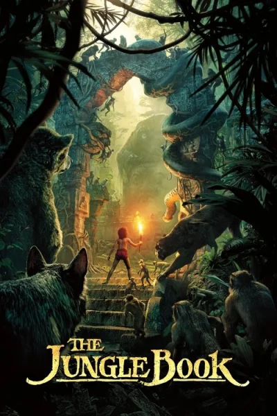 Poster The Jungle Book