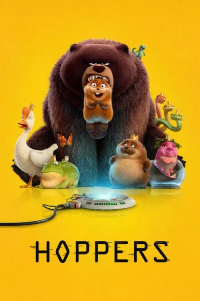 Poster Hoppers