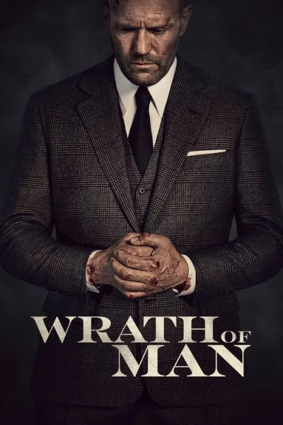 Poster Wrath of Man