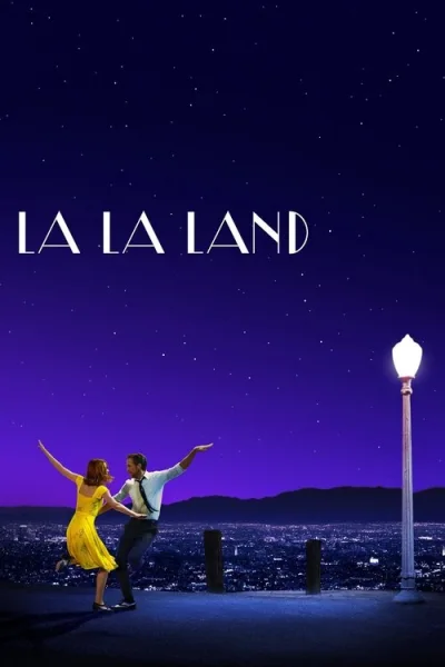 Poster La La Land