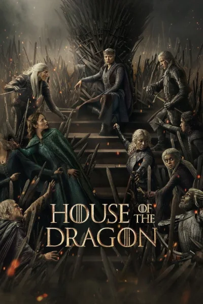 Poster House of the Dragon