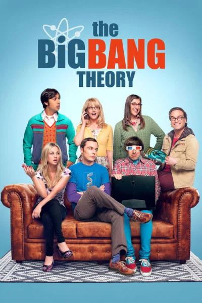 Poster The Big Bang Theory
