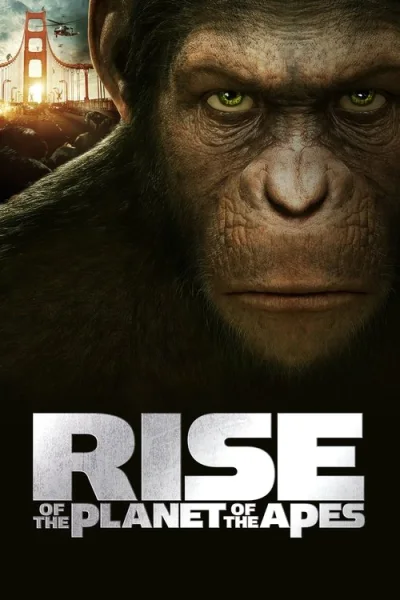 Poster Rise of the Planet of the Apes