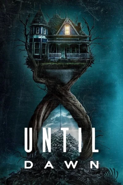Poster Until Dawn