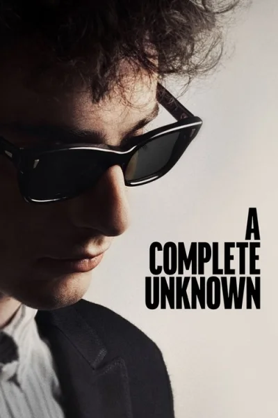 Poster A Complete Unknown