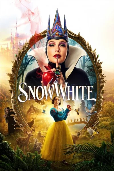Poster Snow White