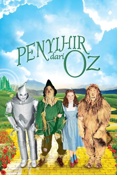 Poster The Wizard of Oz