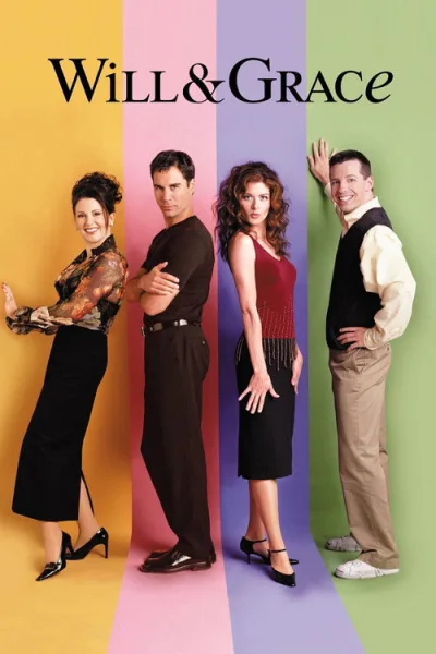 Poster Will & Grace