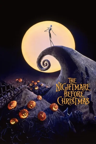 Poster The Nightmare Before Christmas