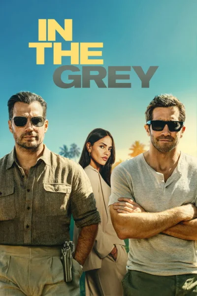 Poster In the Grey
