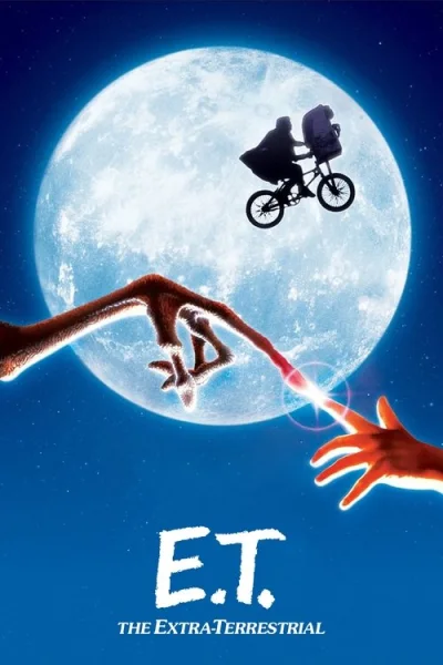Poster E.T. the Extra-Terrestrial
