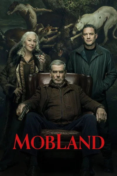Poster MobLand