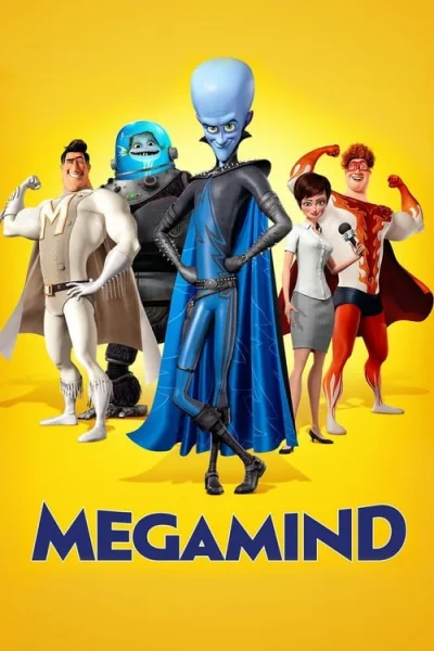 Poster Megamind